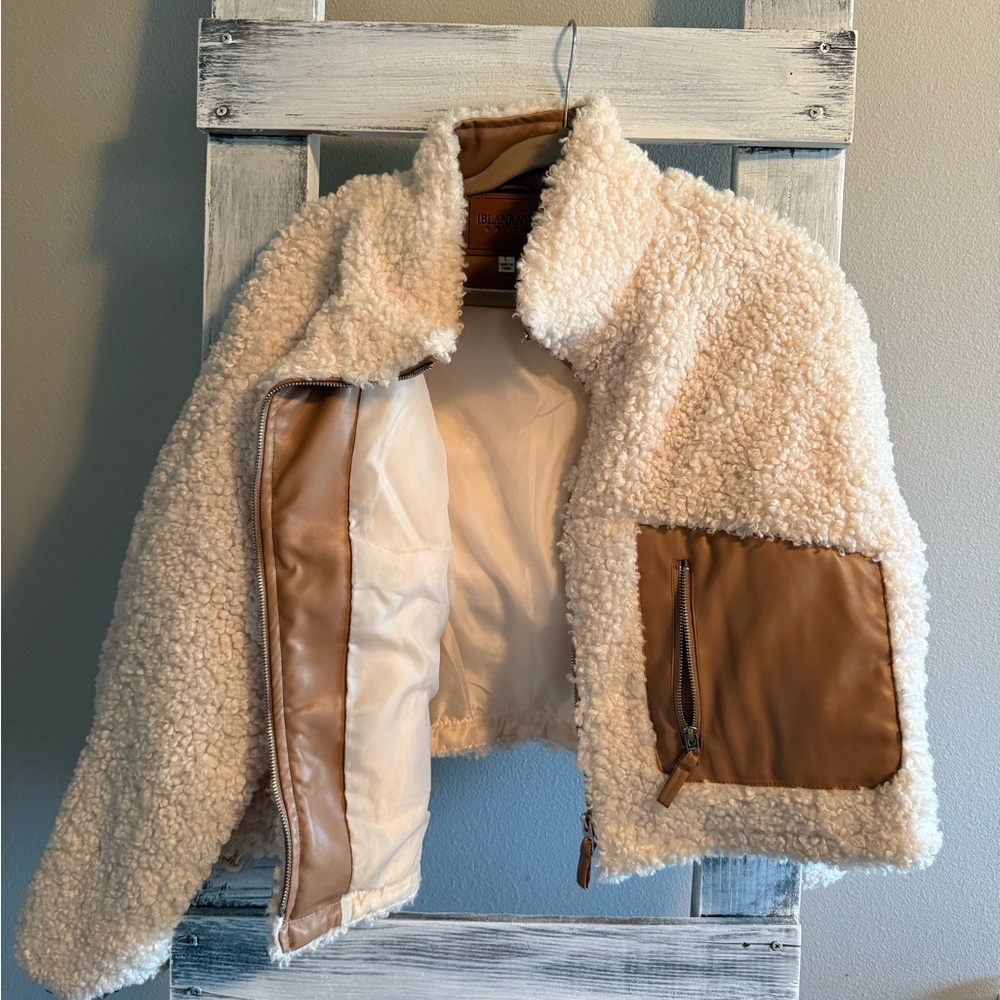 Sherpa Jacket